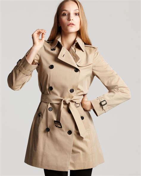 burberry trench coat for sale